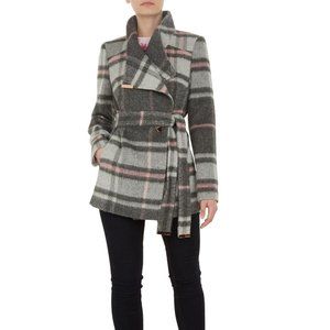 Ted Baker Wrap Coat